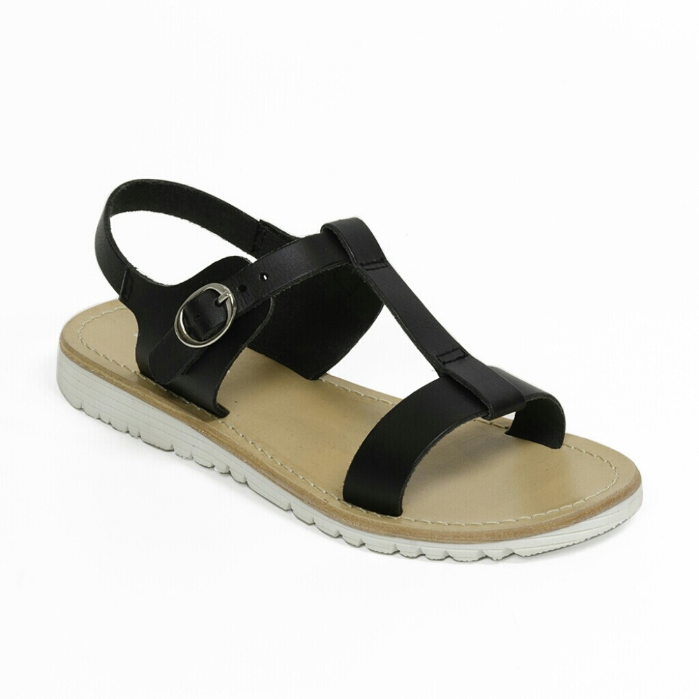 Nw Pazitos T Strap Black